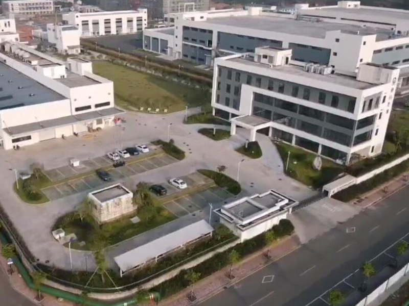 The factory location